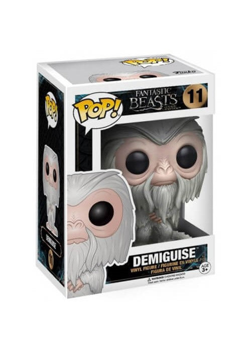 Pop! Vinyl | Demiguise - Fantastic Beasts #11 | The Nerd Merchant