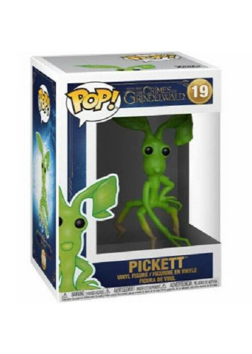 Pop! Vinyl | Pickett - Fantastic Beasts #19 | The Nerd Merchant