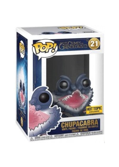 Pop! Vinyl | Chupacabra [Hot Topic] - Fantastic Beasts #21 | The Nerd Merchant