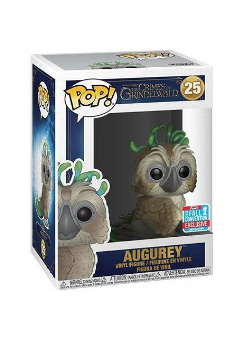 Funko Pop | Augurey [Fall Con] - Fantastic Beasts #25 [EUC] | The Nerd Merchant