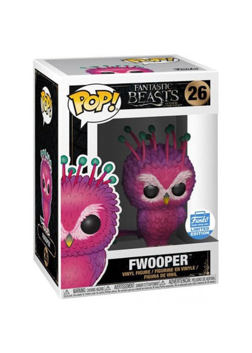 Pop! Vinyl | Fwooper [Funko] - Fantastic Beasts #26 | The Nerd Merchant