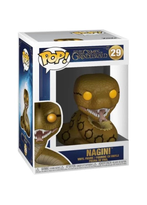Pop! Vinyl | Nagini - Fantastic Beasts #29 | The Nerd Merchant