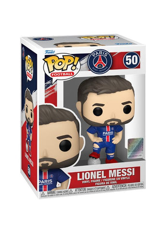 Funko Pop | Lionel Messi - Paris #50 [NIP] | The Nerd Merchant