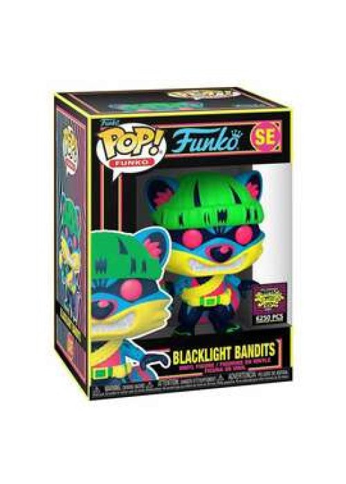 Pop! Vinyl | Blacklight Bandits [Blacklight] - Funko #SE | The Nerd Merchant