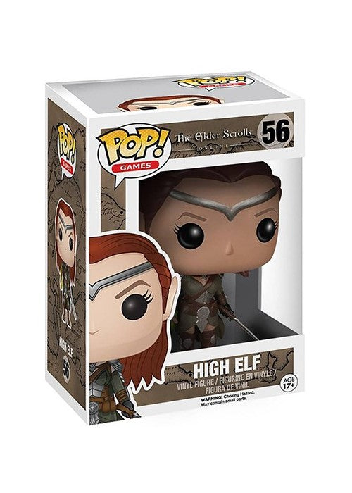 Pop! Vinyl | High Elf - The Elder Scrolls #56 | The Nerd Merchant