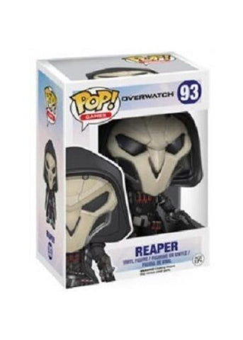 Funko Pop | Reaper  - Overwatch #93 [GUC] | The Nerd Merchant