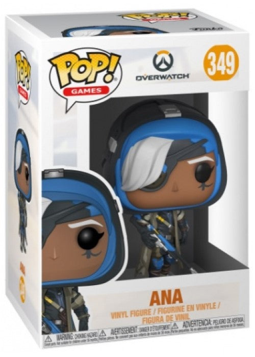 Pop! Vinyl | Ana - Overwatch #349 | The Nerd Merchant