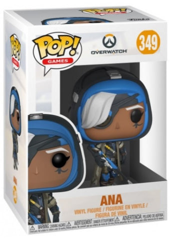 Pop! Vinyl | Ana - Overwatch #349 | The Nerd Merchant