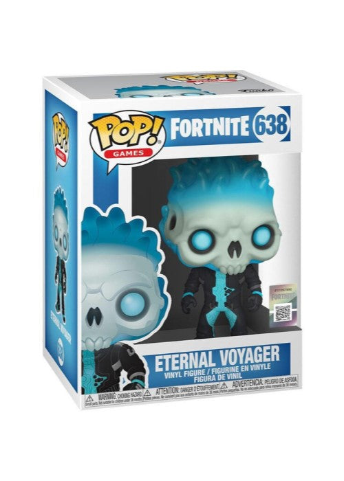 Pop! Vinyl | Eternal Voyager - Fortnite #638 | The Nerd Merchant