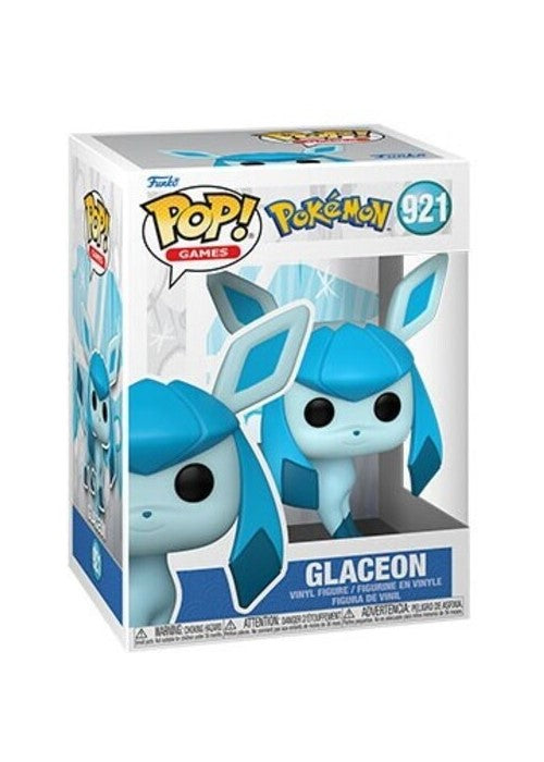 Funko Pop | Glaceon - Pokemon #921 [NIP] | The Nerd Merchant