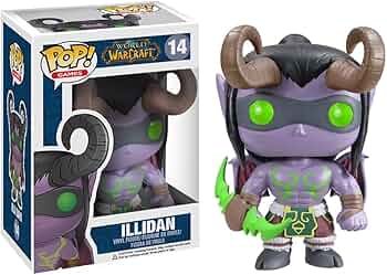 Illidan - World of Warcraft #14