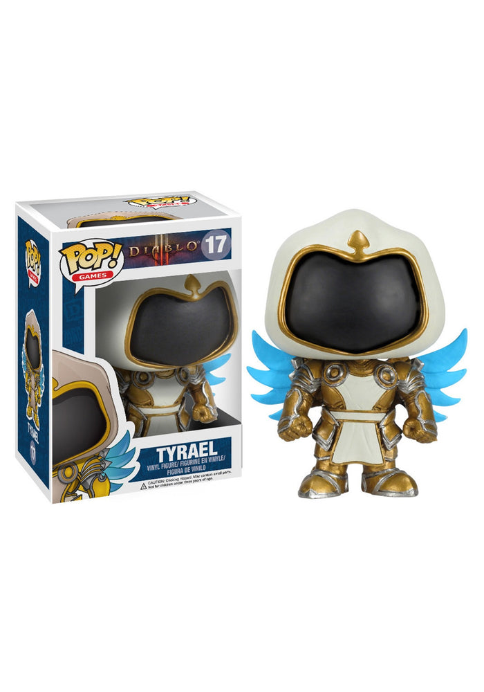 Tyrael - Diablo #17