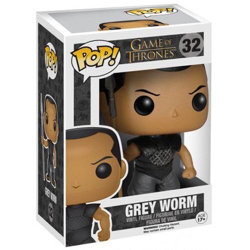 Grey Worm - Game of Thrones #32
