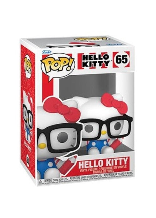 Pop! Vinyl | Hello Kitty - Hello Kitty #65 | The Nerd Merchant