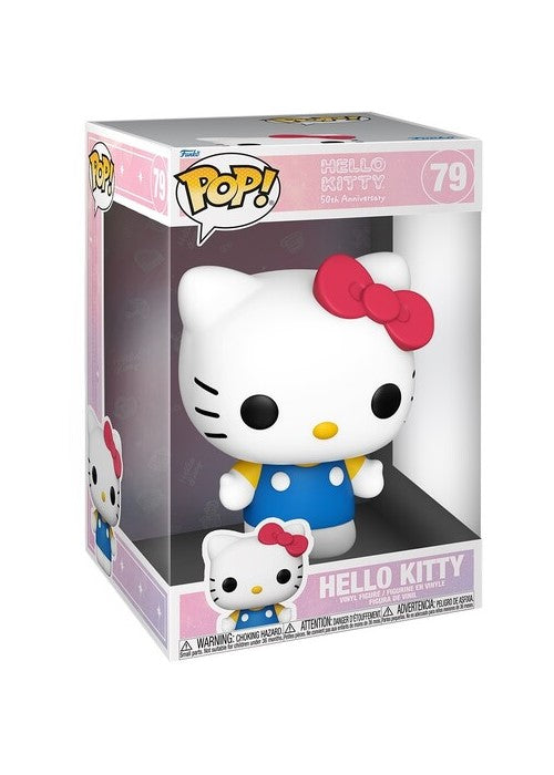 Funko Pop | Hello Kitty (Jumbo) - Sanrio  #78 | The Nerd Merchant