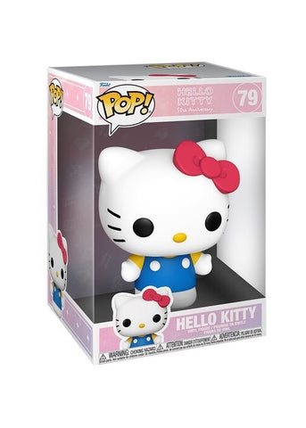 Funko Pop | Hello Kitty (Jumbo) - Sanrio  #78 | The Nerd Merchant