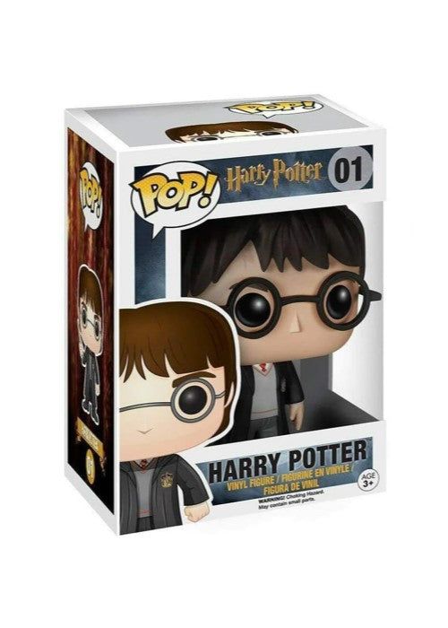 Pop! Vinyl | Harry Potter - Harry Potter #01 | The Nerd Merchant