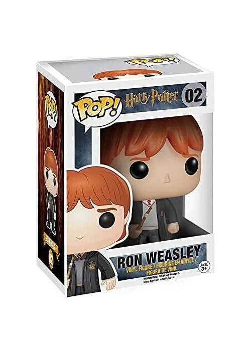 Pop! Vinyl | Ron Weasley - Harry Potter #02 | The Nerd Merchant