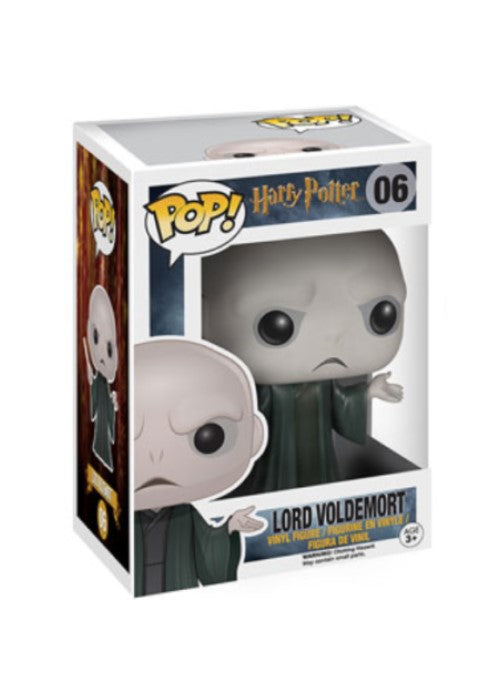 Pop! Vinyl | Lord Voldemort - Harry Potter #06 | The Nerd Merchant