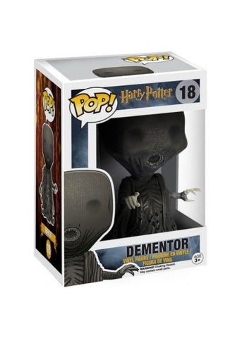 Funko Pop | Dementor - Harry Potter #18 [NIP] | The Nerd Merchant