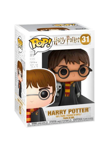 Funko Pop | Harry Potter - Harry Potter #31 [EUC] | The Nerd Merchant