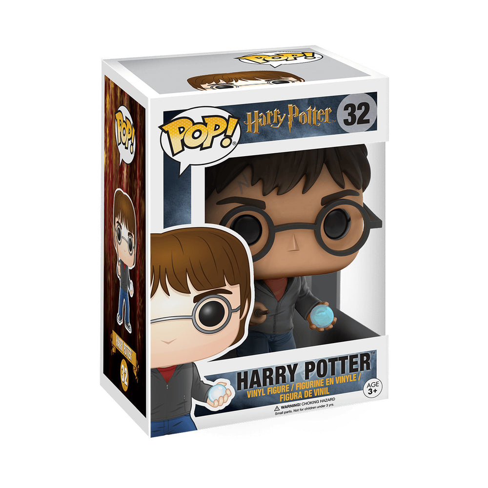 Harry Potter - Harry Potter #32