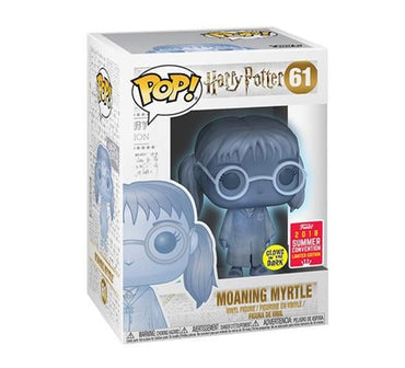 Pop! Vinyl | Moaning Myrtle [Summer Con] - Harry Potter #61 | The Nerd Merchant