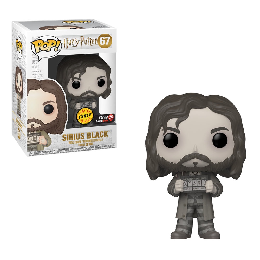 Sirius Black (Chase) [Gamestop]- Harry Potter #67