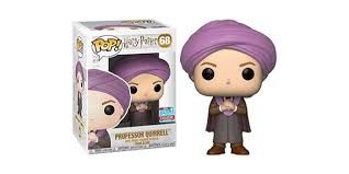 Professor Quirrell [Fall Con] - Harry Potter #68
