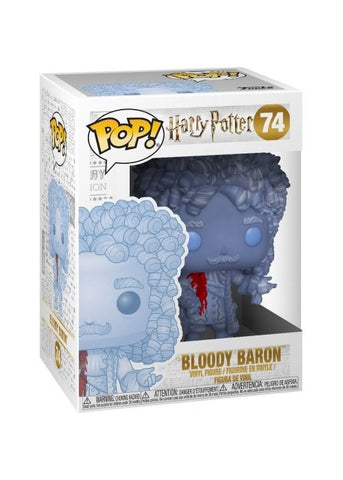 Pop! Vinyl | Bloody Baron - Harry Potter #74 | The Nerd Merchant