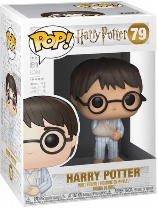 Pop! Vinyl | Harry Potter - Harry Potter #79 | The Nerd Merchant