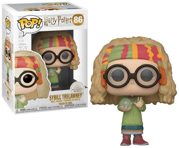 Sybill Trelawney - Harry Potter #86