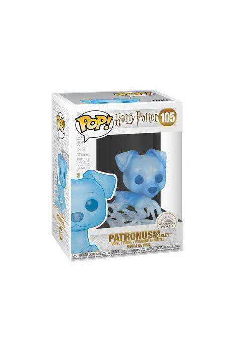 Pop! Vinyl | Patronus Ron Weasley - Harry Potter #105 | The Nerd Merchant