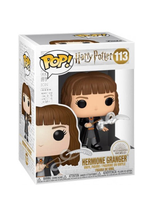 Pop! Vinyl | Hermione Granger - Harry Potter #113 | The Nerd Merchant