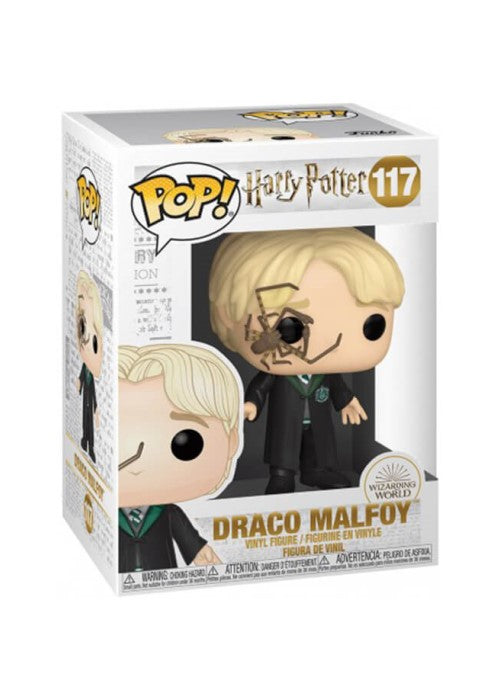 Pop! Vinyl | Draco Malfoy - Harry Potter #117 | The Nerd Merchant