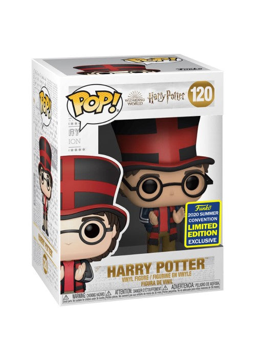 Pop! Vinyl | Harry Potter [Summer] - Harry Potter #120 | The Nerd Merchant