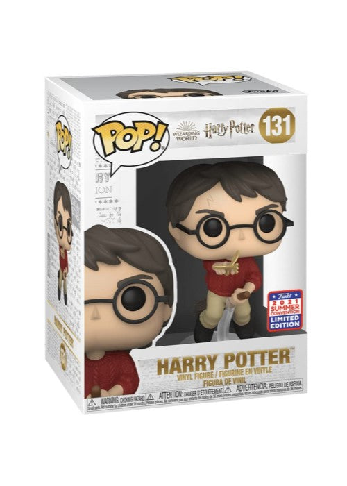 Funko Pop | Harry Potter [Summer] - Harry Potter #131 [EUC] | The Nerd Merchant