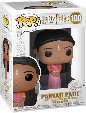 Parvati Patil - Harry Potter #100