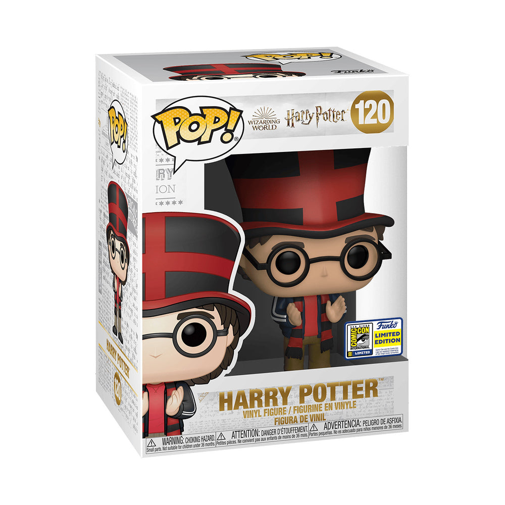Harry Potter [SDCC] - Harry Potter #120