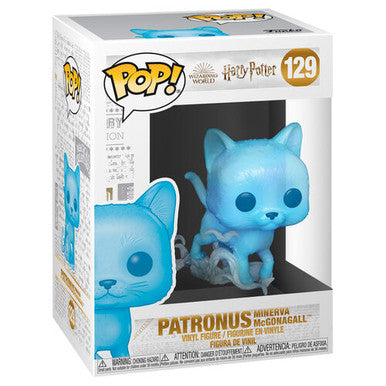 Patronus Minerva McGonagall - Harry Potter #129