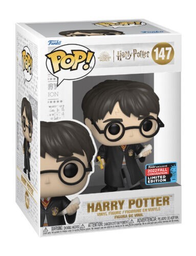Harry Potter [Fall] - Harry Potter #147