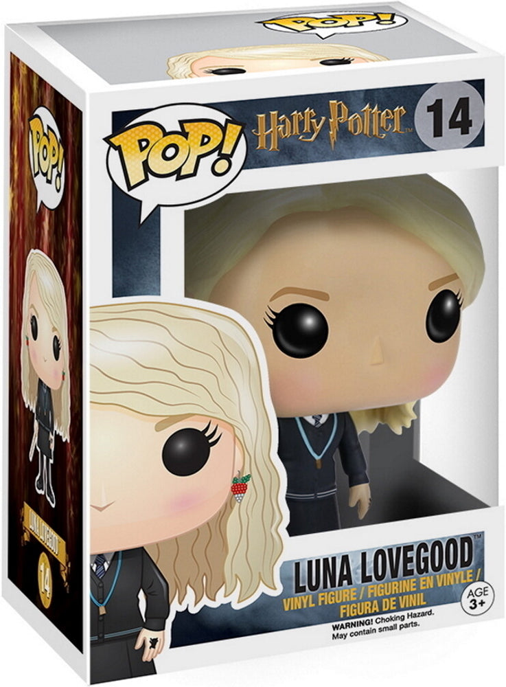 Luna Lovegood - Harry Potter #14
