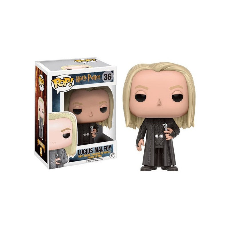 Lucius Malfoy - Harry Potter #36