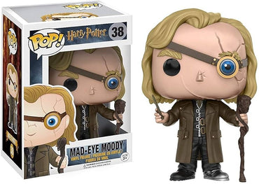 Mad-Eye Moody - Harry Potter #38
