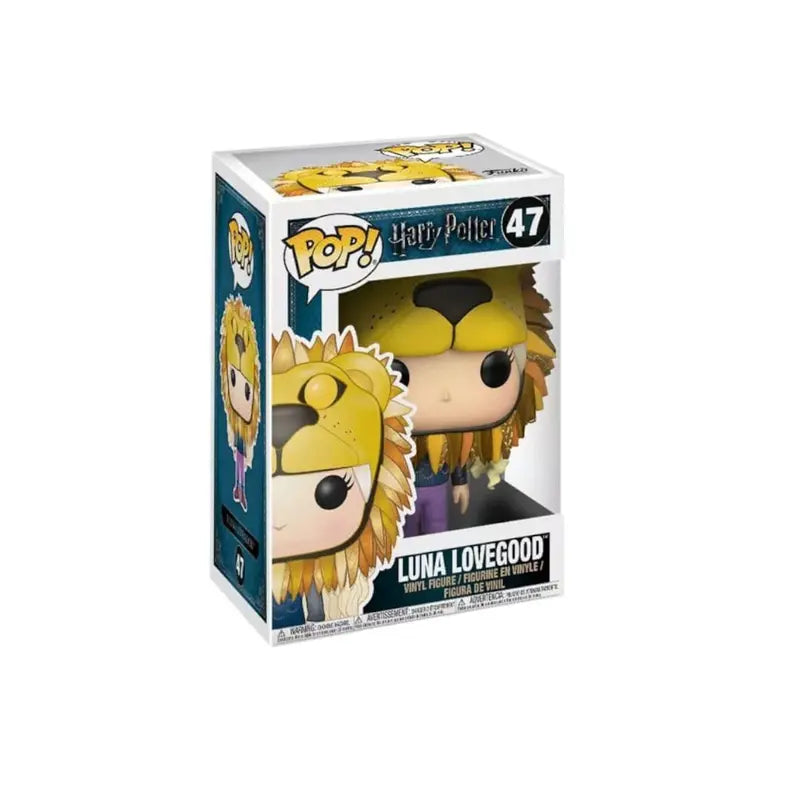 Luna Lovegood - Harry Potter #47