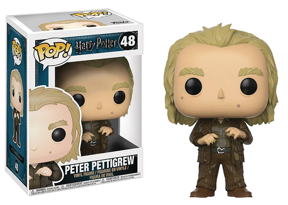 Peter Pettigrew - Harry Potter #48