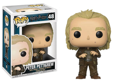 Peter Pettigrew - Harry Potter #48