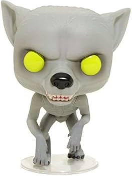 Remus Lupin as Werewolf (No Sticker) - Harry Potter #49