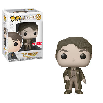 Tom Riddle [Target] - Harry Potter #60