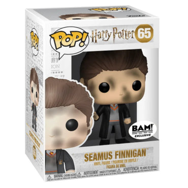 Seamus Finnigan [BAM!] - Harry Potter #65
